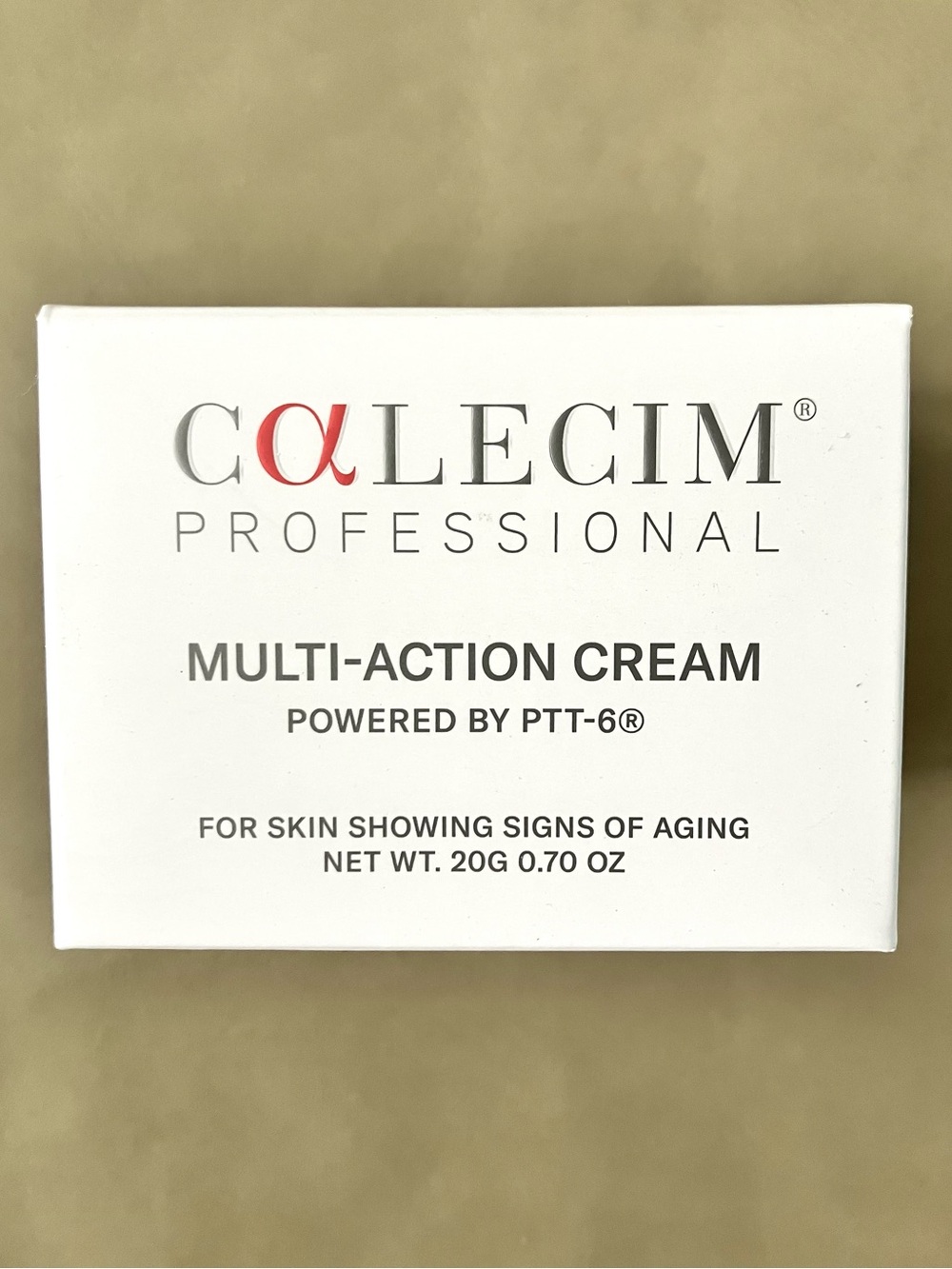 Calecim Bundle inc Full Size Professional Serum - Picture 4 of 11